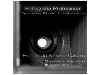 Fotografía profesional, diseño y comunicación