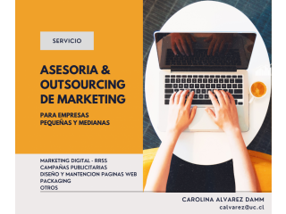 Asesoría Marketing / Agencia / Digital