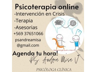 Psicoterapia Online